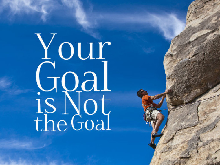 Not The Goal