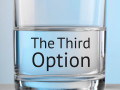 The Third Option