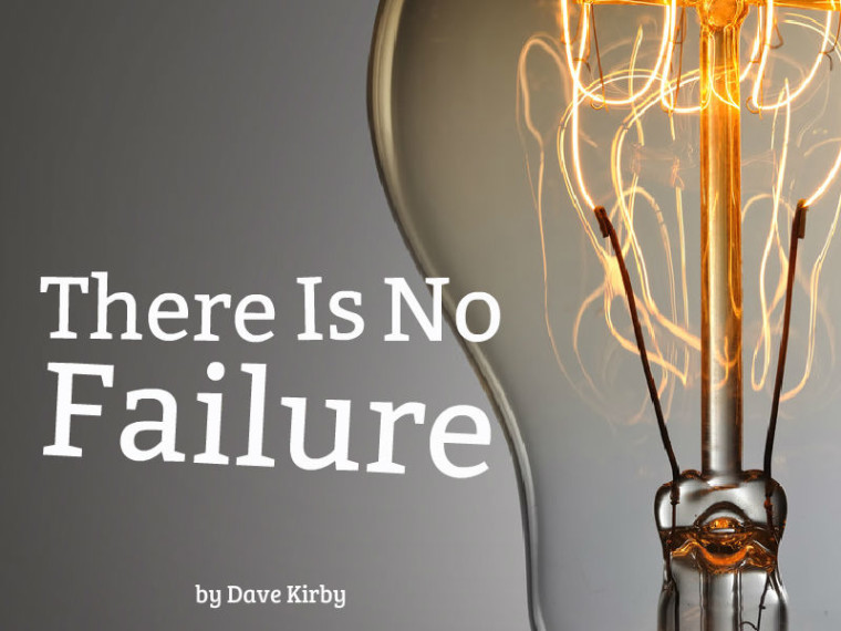 ThereIsNoFailure
