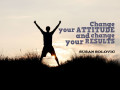 Episode 266: Change your Attitude
