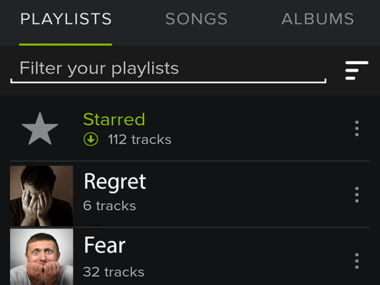 playlist
