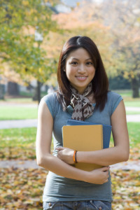 College student