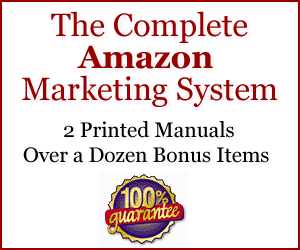 Complete Amazon Marketing System